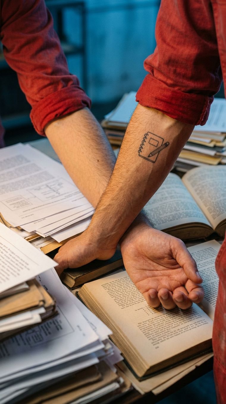 El tatuaje