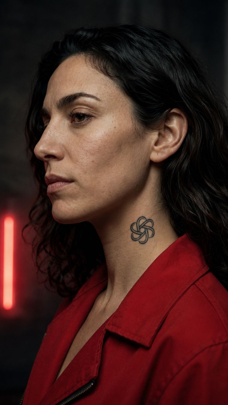El tatuaje
